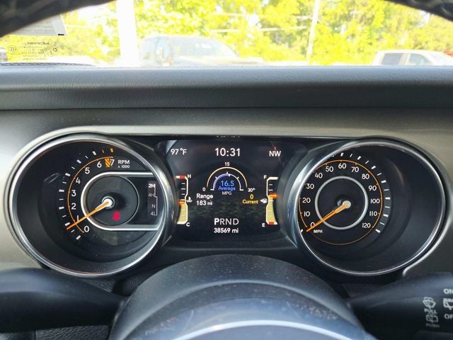 2019 Jeep Wrangler Base