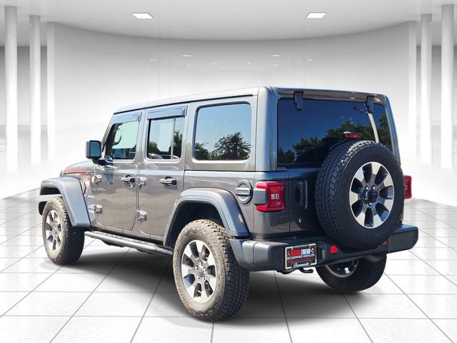 2019 Jeep Wrangler Base
