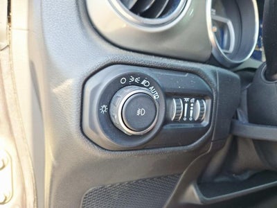 2019 Jeep Wrangler Base