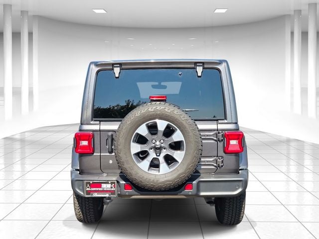 2019 Jeep Wrangler Base