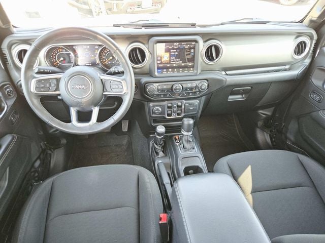 2019 Jeep Wrangler Base