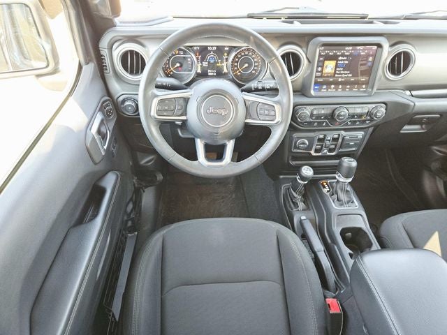 2019 Jeep Wrangler Base