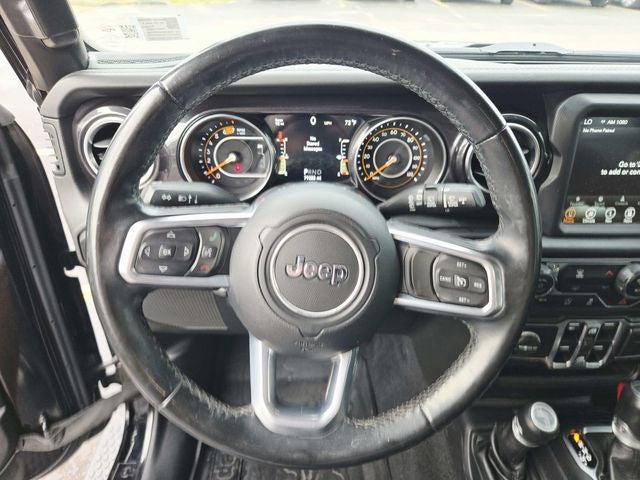 2020 Jeep Wrangler Unlimited Sahara Altitude
