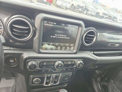 2020 Jeep Wrangler Unlimited Sahara Altitude