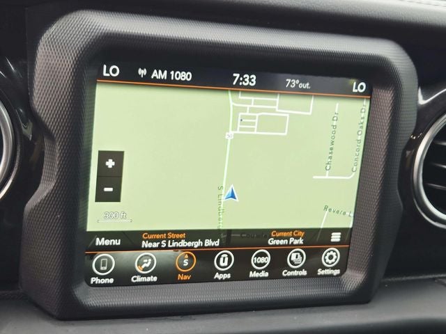2020 Jeep Wrangler Unlimited Sahara Altitude