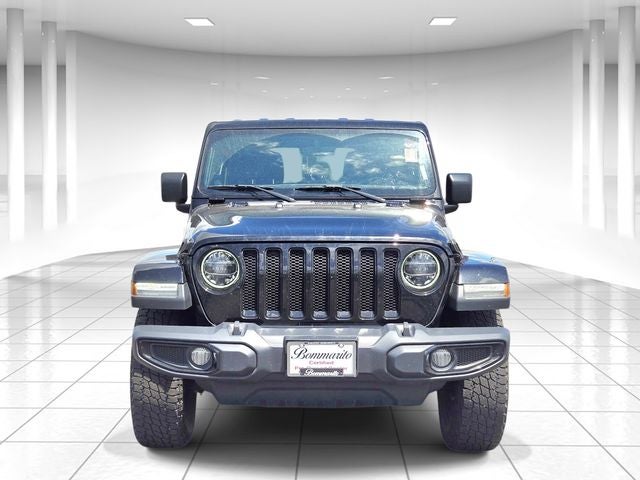 2020 Jeep Wrangler Unlimited Sahara Altitude