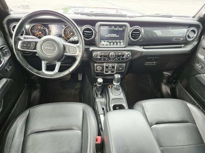 2020 Jeep Wrangler Unlimited Sahara Altitude