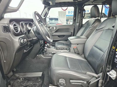 2020 Jeep Wrangler Unlimited Sahara Altitude