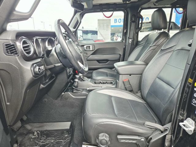 2020 Jeep Wrangler Unlimited Sahara Altitude