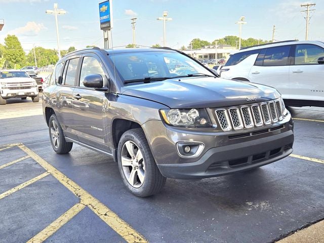 2017 Jeep Compass Latitude
