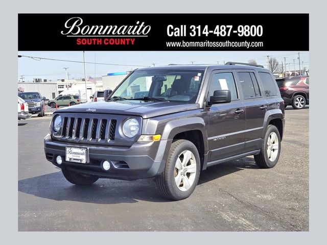 2014 Jeep Patriot Sport