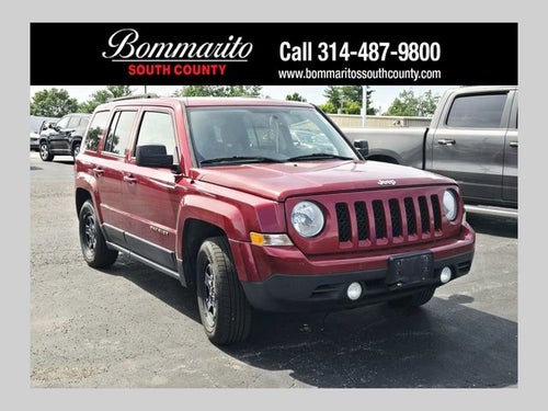 2016 Jeep Patriot Sport
