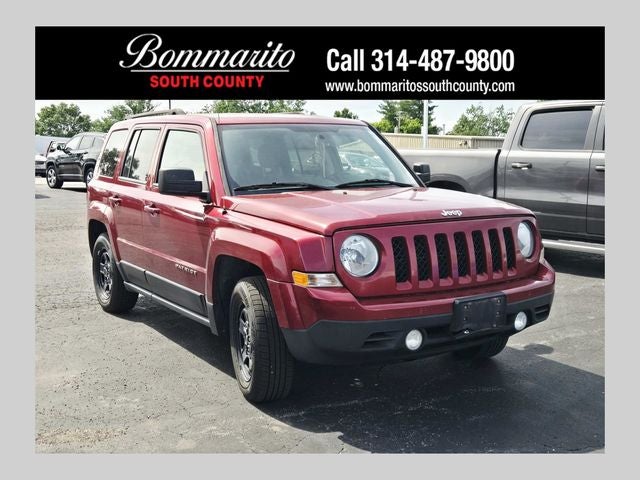 2016 Jeep Patriot Sport