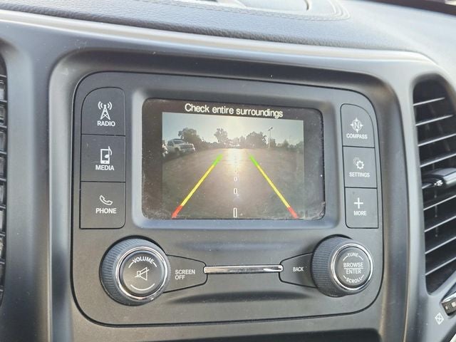 2015 Jeep Cherokee Sport
