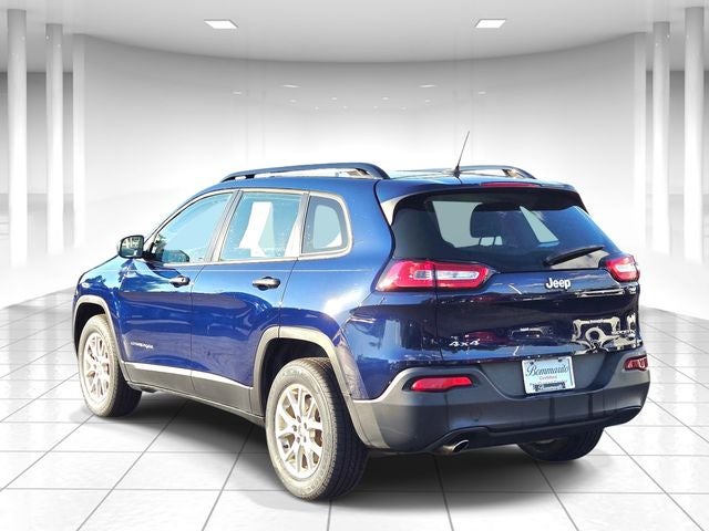 2015 Jeep Cherokee Sport