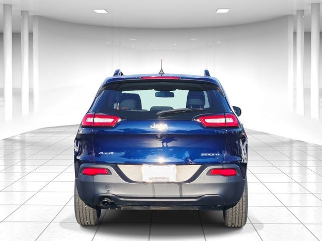 2015 Jeep Cherokee Sport