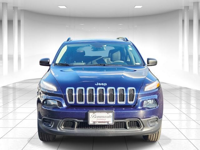 2015 Jeep Cherokee Sport