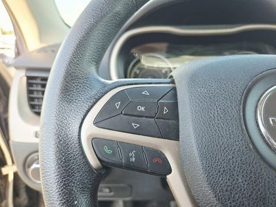 2015 Jeep Cherokee Sport