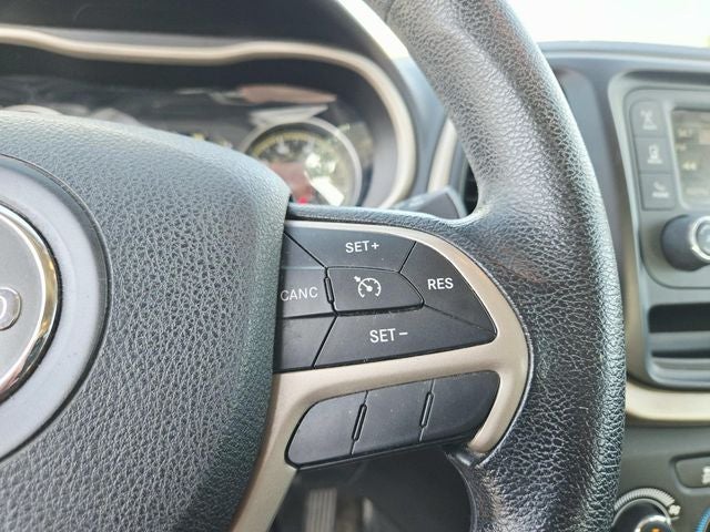 2015 Jeep Cherokee Sport