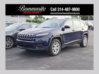 2015 Jeep Cherokee Sport