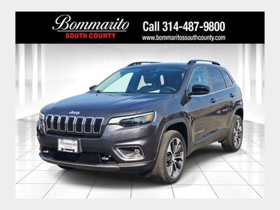 2022 Jeep Cherokee Limited