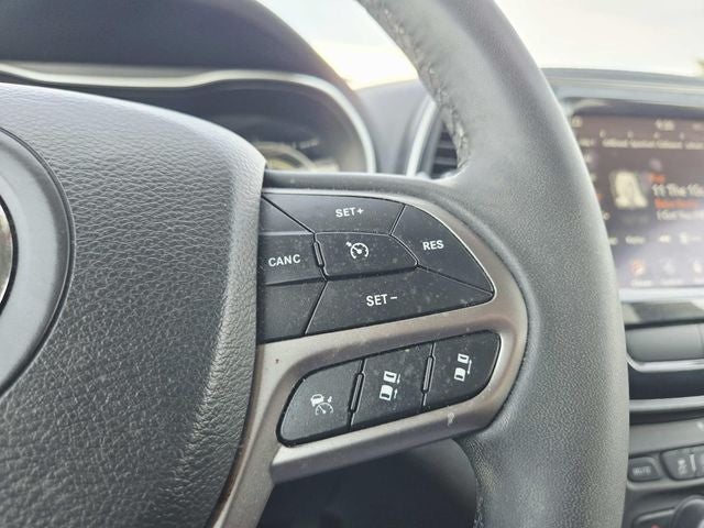 2022 Jeep Cherokee Limited