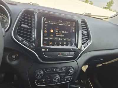 2022 Jeep Cherokee Limited