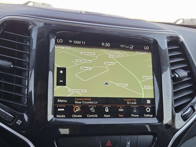 2022 Jeep Cherokee Limited