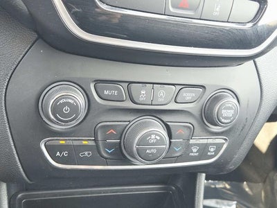 2022 Jeep Cherokee Limited