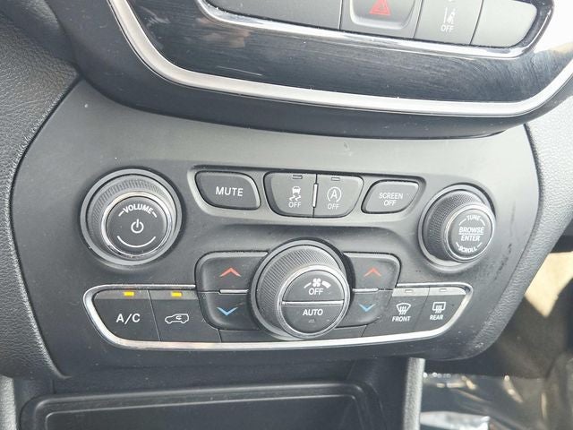 2022 Jeep Cherokee Limited