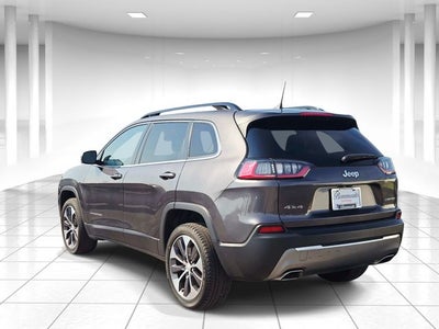 2022 Jeep Cherokee Limited