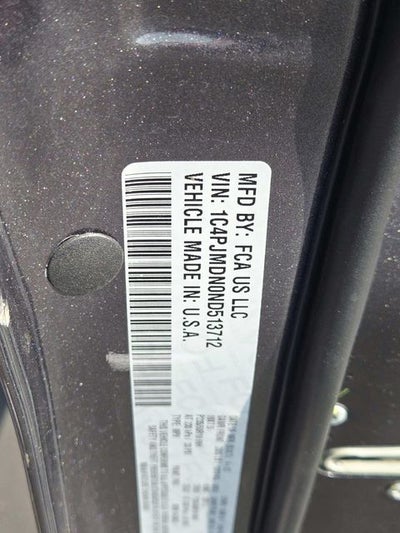 2022 Jeep Cherokee Limited