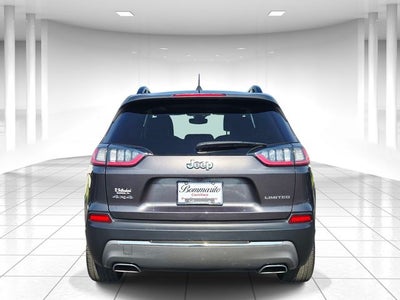 2022 Jeep Cherokee Limited