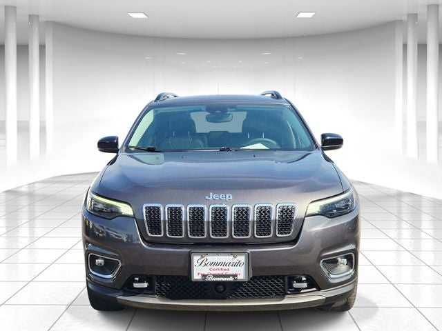 2022 Jeep Cherokee Limited
