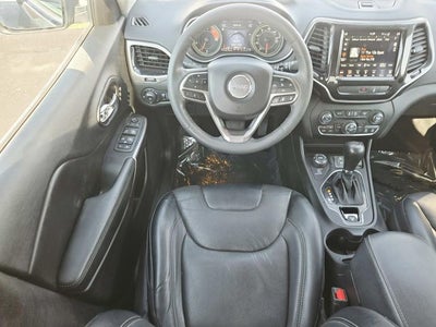 2022 Jeep Cherokee Limited
