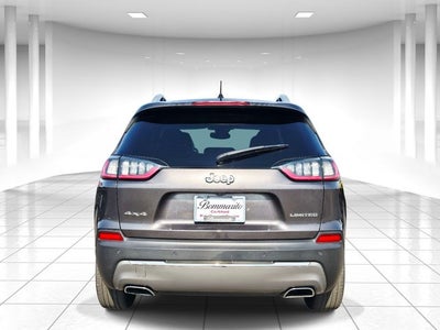 2021 Jeep Cherokee Limited