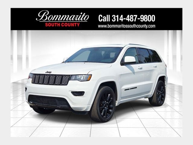 2020 Jeep Grand Cherokee Altitude