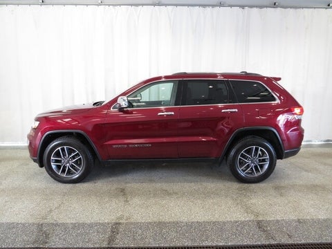 2019 Jeep Grand Cherokee Limited in St. Louis, MO - Bommarito South County