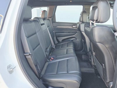 2021 Jeep Grand Cherokee High Altitude
