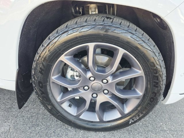 2021 Jeep Grand Cherokee High Altitude