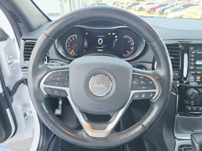 2021 Jeep Grand Cherokee High Altitude