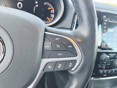 2021 Jeep Grand Cherokee High Altitude
