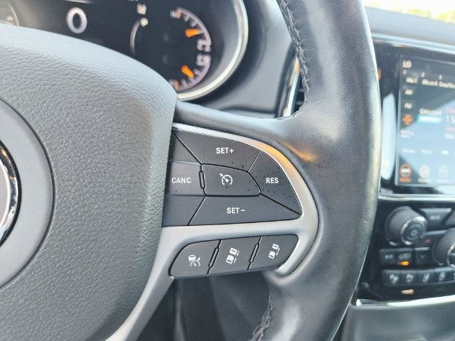 2021 Jeep Grand Cherokee High Altitude