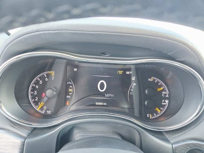 2021 Jeep Grand Cherokee High Altitude