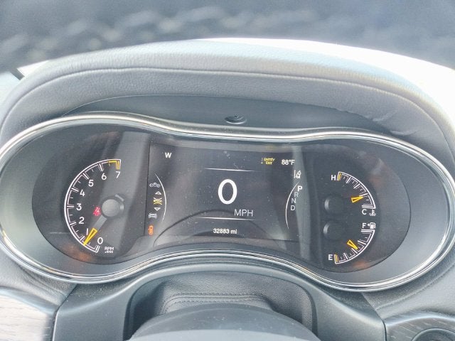 2021 Jeep Grand Cherokee High Altitude