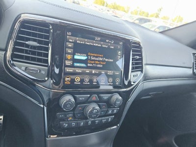 2021 Jeep Grand Cherokee High Altitude