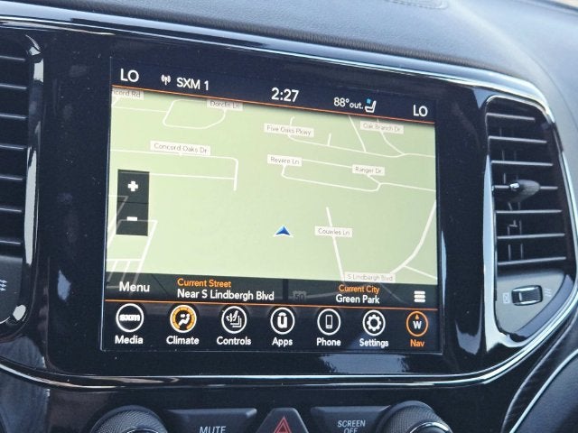2021 Jeep Grand Cherokee High Altitude