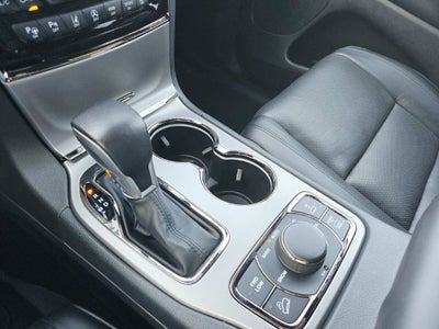2021 Jeep Grand Cherokee High Altitude