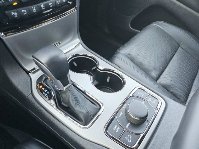 2021 Jeep Grand Cherokee High Altitude