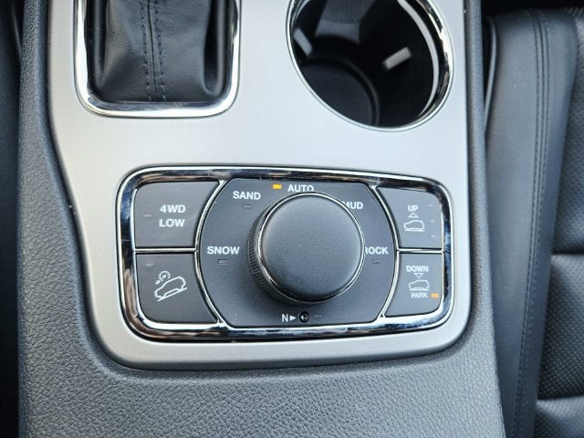 2021 Jeep Grand Cherokee High Altitude